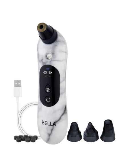 Extractor de Poros Spa Sciences BELLA 3-en-1 Microdermoabrasión