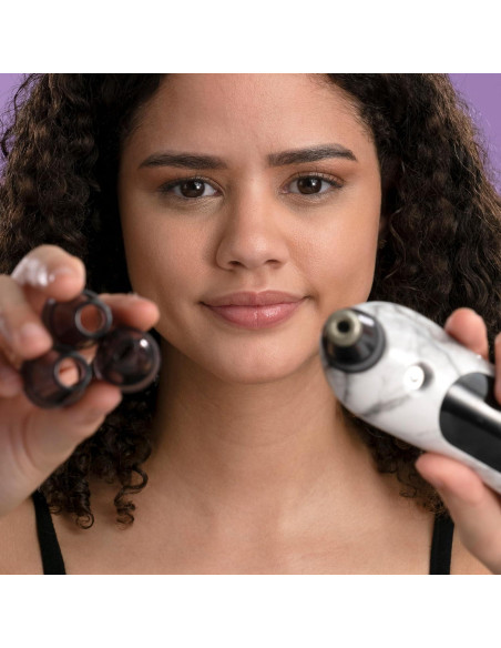 Extractor de Poros Spa Sciences BELLA 3-en-1 Microdermoabrasión