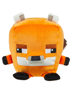 Muñeco de Peluche Mattel Minecraft Cuutopia Lobo 25.4 cm