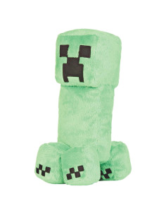 Peluches Minecraft JINX Creeper Verde 26.67 cm