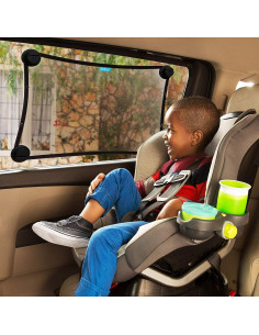 Sombra para Ventanas de Auto Munchkin Brica 73.66x50.8cm UV-A/B 2