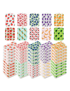 Esponjas de Celulosa Comprimidas Maxdot - 50 Piezas Multicolor