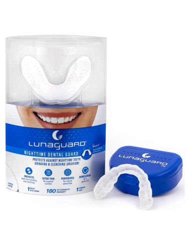 Protector Dental Nocturno McKeon 1030 para Bruxismo - Ajuste Personalizado