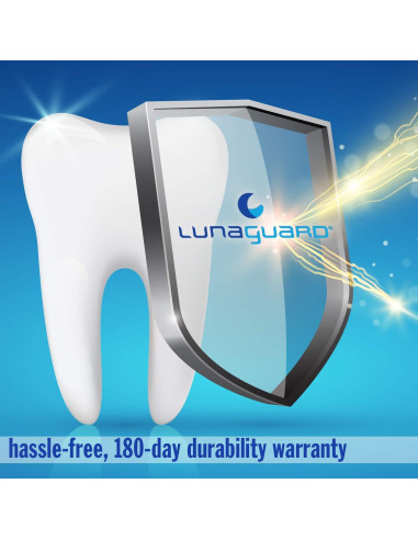 Protector Dental Nocturno McKeon 1030 para Bruxismo - Ajuste Personalizado