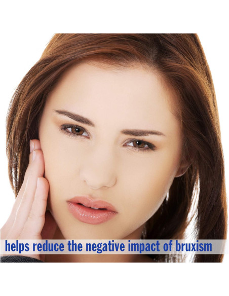 Protector Dental Nocturno McKeon 1030 para Bruxismo - Ajuste Personalizado