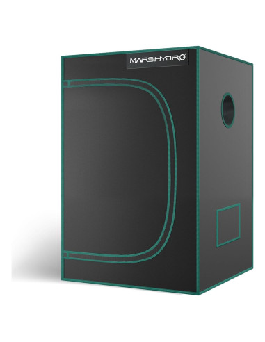 Carpa de Cultivo MARS HYDRO 60x60x90 cm Mylar 1680D para Hidroponía