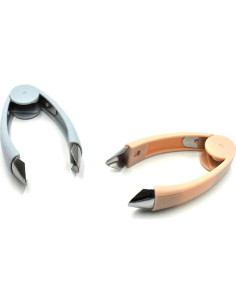 Aliotech 2 Piezas Gadget de Cocina para Quitar Tallo y Corazón 2