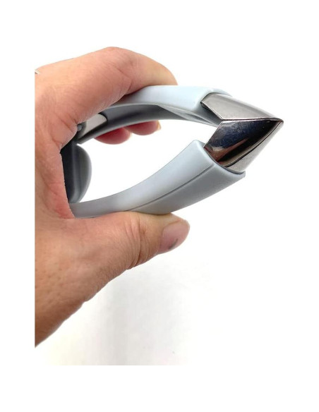 Aliotech 2 Piezas Gadget de Cocina para Quitar Tallo y Corazón