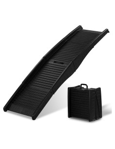 Rampa Plegable para Perros Outvita 155 cm Antideslizante 68 kg