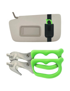 Herramienta de Escape StatGear SuperVizor XT - Cortador y Martillo