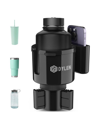 Expansor Soporte para Tazas de Coche DYLEN Ajustable 2.7-10.67cm
