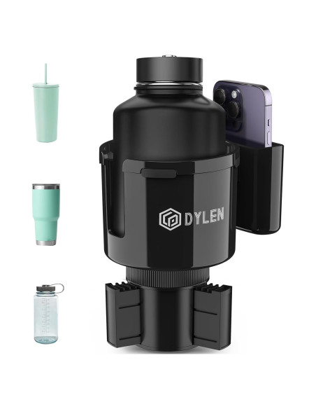 Expansor Soporte para Tazas de Coche DYLEN Ajustable 2.7-10.67cm