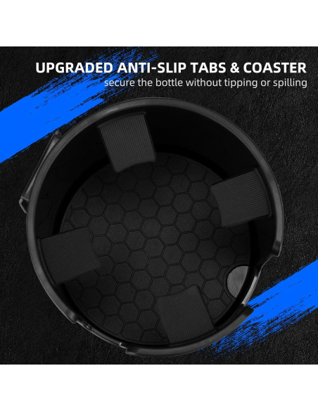 Expansor Soporte para Tazas de Coche DYLEN Ajustable 2.7-10.67cm