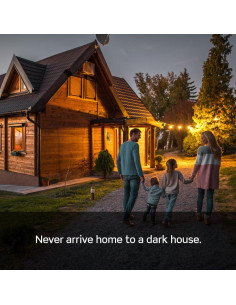 Interruptor Inteligente Leviton Decora Wi-Fi 2da Generación 2