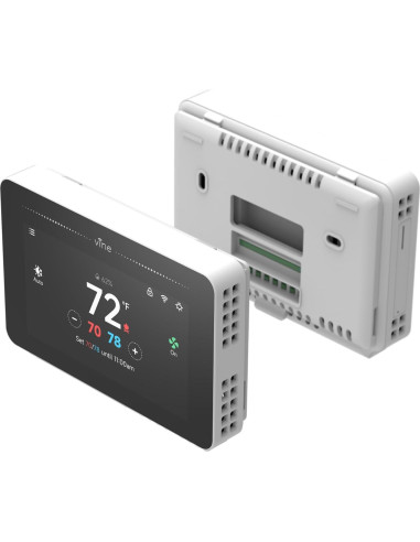 Termostato Inteligente Vine TJ-919T con Pantalla Táctil 4.3"