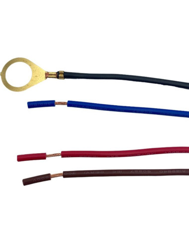 Interruptor Regulador Táctil 2 Piezas EMVANV 3 Niveles