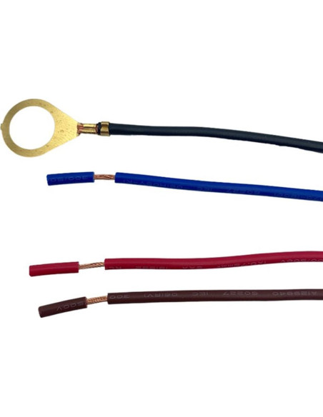 Interruptor Regulador Táctil 2 Piezas EMVANV 3 Niveles