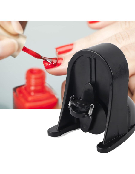 Agitador de Esmalte de Uñas Ejoyous - Profesional, ABS, 1 Minuto