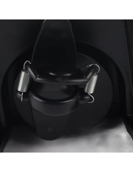 Agitador de Esmalte de Uñas Ejoyous - Profesional, ABS, 1 Minuto