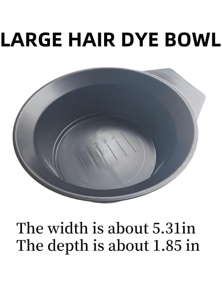 Kit de Coloración de Cabello LuyaVogue 26 Piezas Profesional