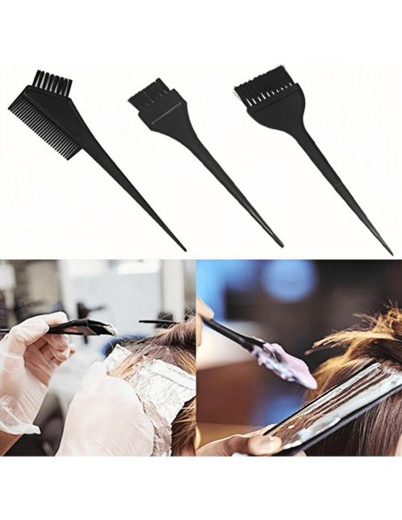 Kit de Coloración de Cabello LuyaVogue 26 Piezas Profesional