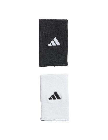 Muñequera Reversible Grande Adidas Interval 12.7 cm