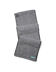 Toalla de Yoga Facesoft - Carbón Activado Ecológica 25x96 cm