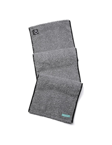 Toalla de Yoga Facesoft - Carbón Activado Ecológica 25x96 cm