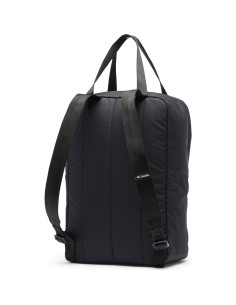 Mochila Unisex Columbia Trek 18L Negra con Compartimento Laptop 2