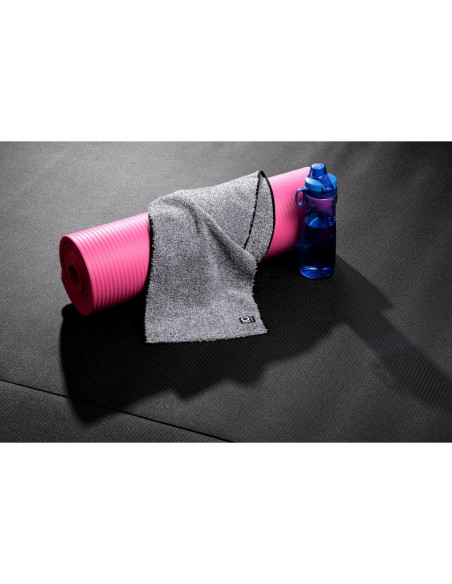 Toalla de Yoga Facesoft - Carbón Activado Ecológica 25x96 cm