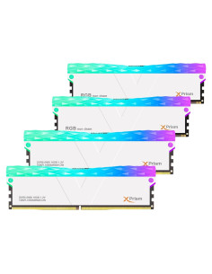 Memoria RAM V-Color Manta XPrism 32GB DDR5 5600MHz RGB Blanco
