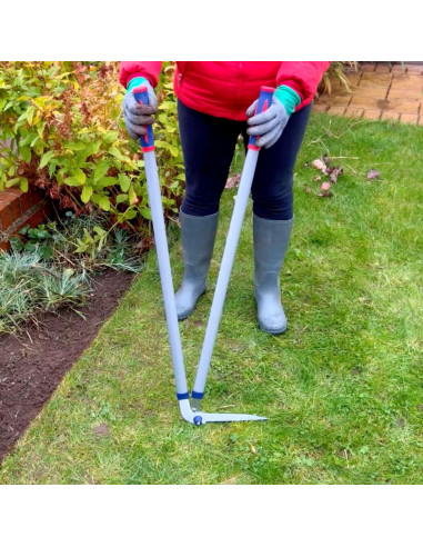 Tijeras de Borde Acero Spear & Jackson 4900RSS 230mm