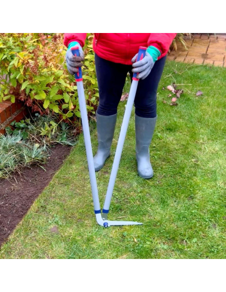 Tijeras de Borde Acero Spear & Jackson 4900RSS 230mm