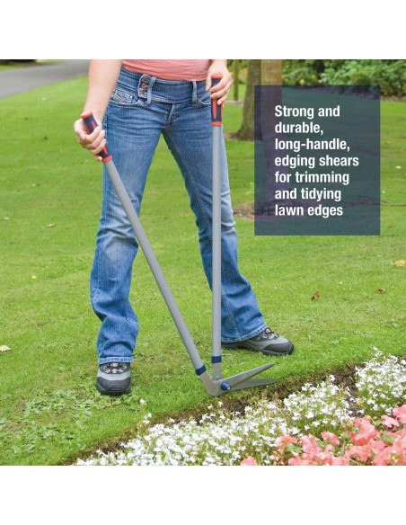 Tijeras de Borde Acero Spear & Jackson 4900RSS 230mm