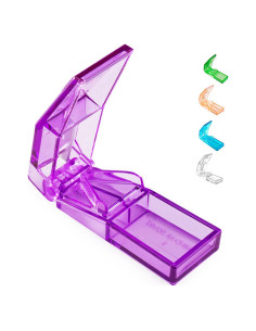 Cortador de Pastillas Ultrassist con Cuchilla de Acero Inoxidable