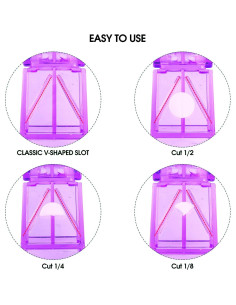 Cortador de Pastillas Ultrassist con Cuchilla de Acero Inoxidable 2