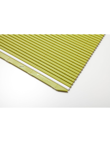 Estera de Sushi de Plástico Verde Hasegawa 25.4 x 24.1 cm