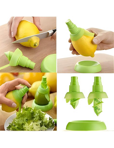 Paquete de 2 pulverizadores manuales YOFAN para cítricos 2