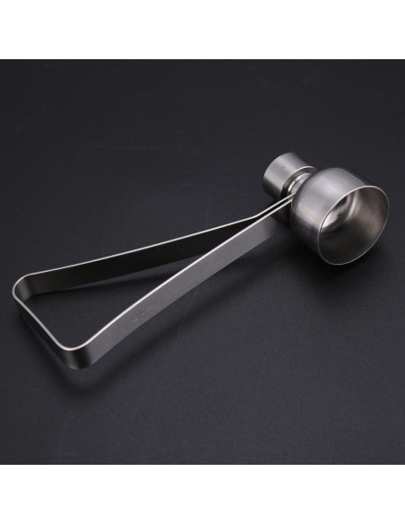 Cortador de Huevos Fdit de Acero Inoxidable - Herramienta Manual