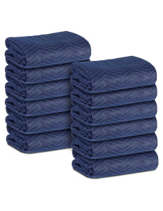 12 Manteles de Mudanza Nova 80 x 72 cm Alta Resistencia