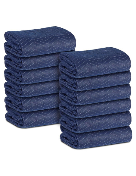 12 Manteles de Mudanza Nova 80 x 72 cm Alta Resistencia