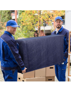 12 Manteles de Mudanza Nova 80 x 72 cm Alta Resistencia 2