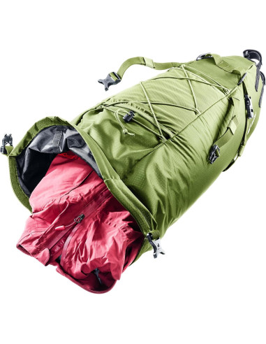 Bolsa de Sillín Deuter Mondego SB 16L para Bicicleta