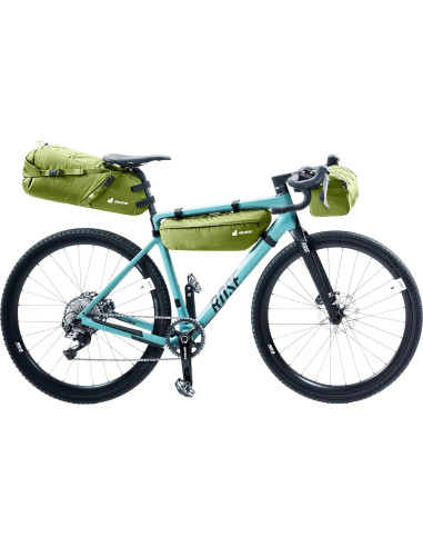 Bolsa de Sillín Deuter Mondego SB 16L para Bicicleta