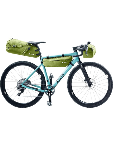 Bolsa de Sillín Deuter Mondego SB 16L para Bicicleta