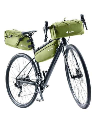 Bolsa de Sillín Deuter Mondego SB 16L para Bicicleta