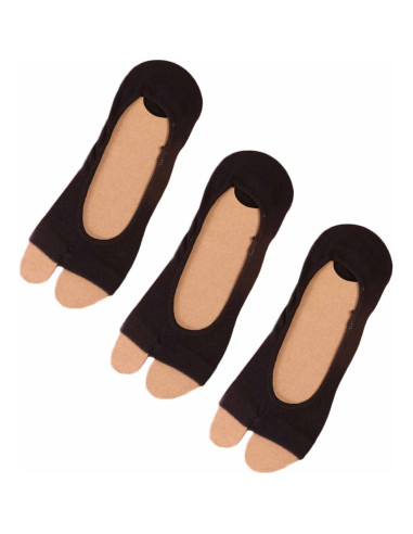 3 Pares de Calcetines Antideslizantes Yuyeran para Mujeres