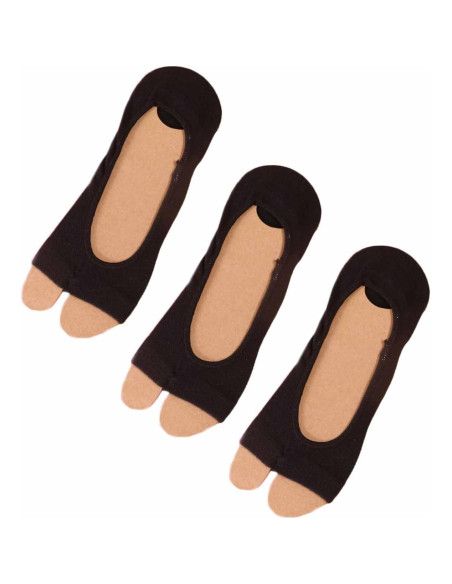 3 Pares de Calcetines Antideslizantes Yuyeran para Mujeres