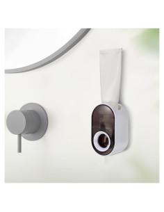 Dispensador Automático de Pasta de Dientes Hpmjz Montado en Pared