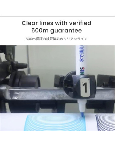 Bolígrafo de Tinta Desaparecedora LEONIS 5 Unidades Rosa